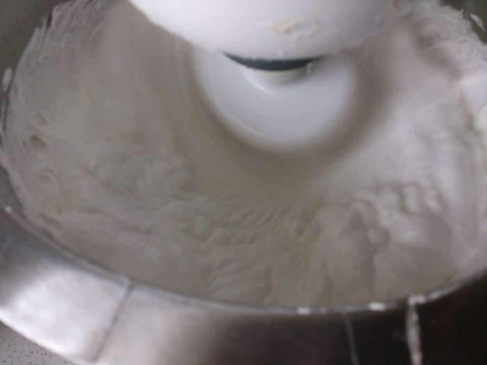 Ванильный зефир