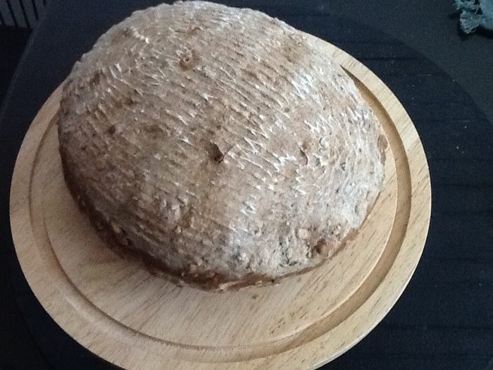 Хлебушек на закваске