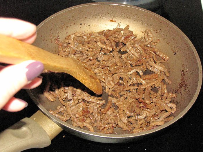 Мясной пирог