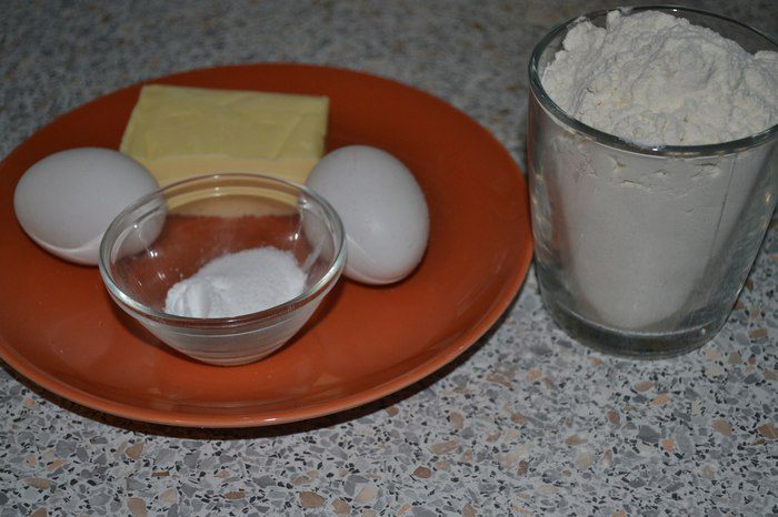 Сырный пирог