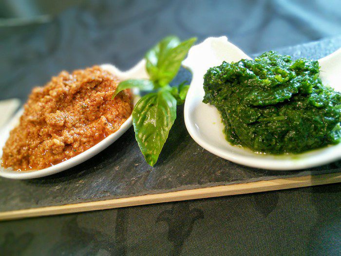 Песто Россо