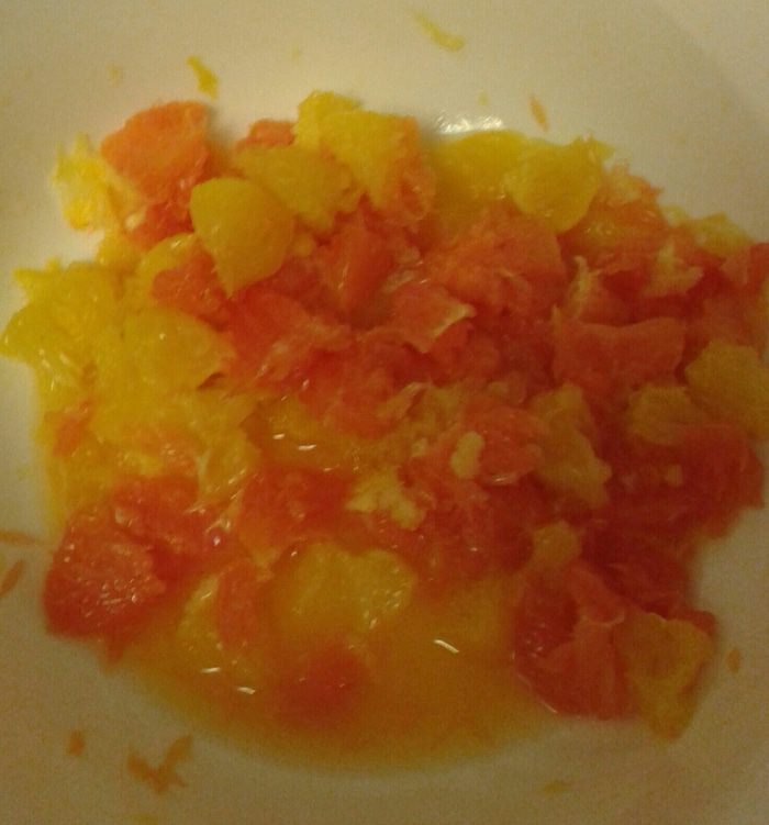 Торт &amp;quot;Апельсин в шоколаде&amp;quot;