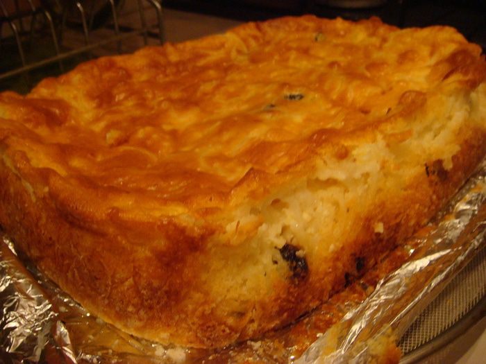 Запеканка творожная &amp;quot;Плюс три&amp;quot;