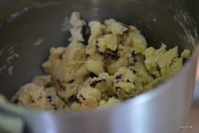 Клюквенный бар с цитрусовым вкусом