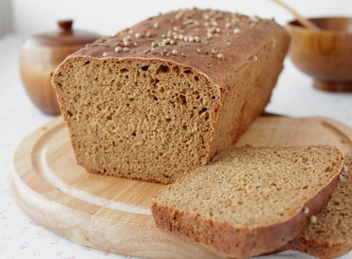 Хлеб а-ля &amp;quot;Бородинский&amp;quot;