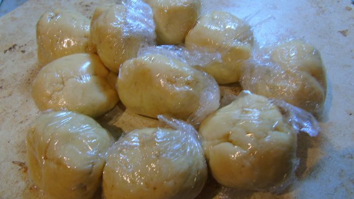Карамельный наполеон на пиве