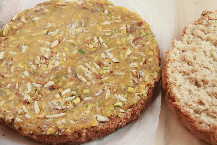 Торт &amp;quot;Восток-Запад&amp;quot;