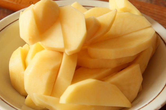 Бограч (венгерский гуляш по-закарпатски)