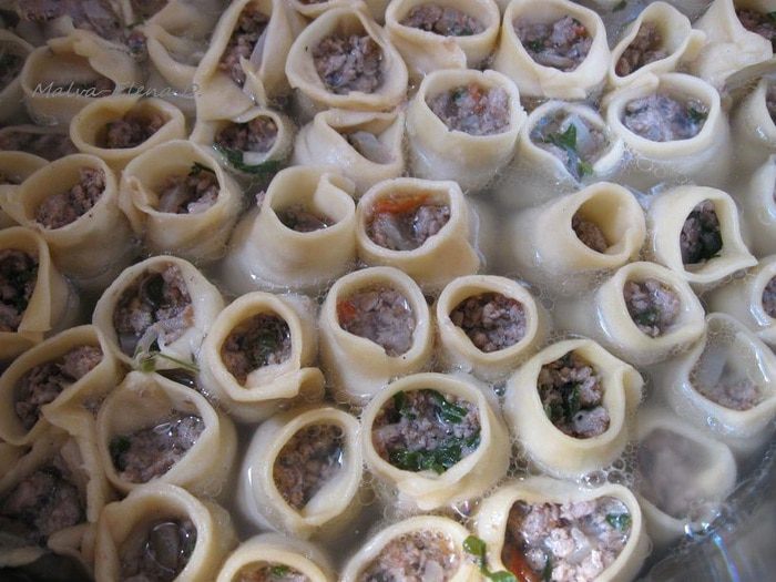 Бораки, или пельмени по-армянски