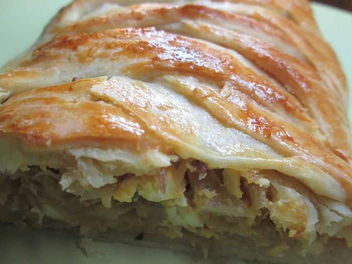 Просто вкусные пирожки