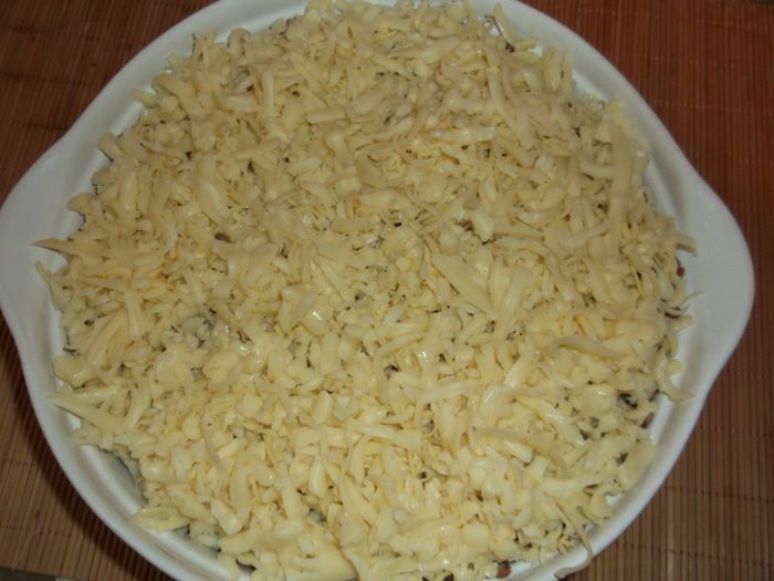 гречневая запеканка