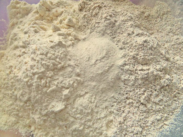 Булочки яблочные из полезной муки