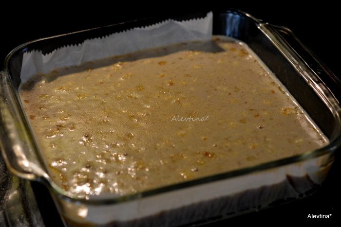 Клюквенный бар с цитрусовым вкусом