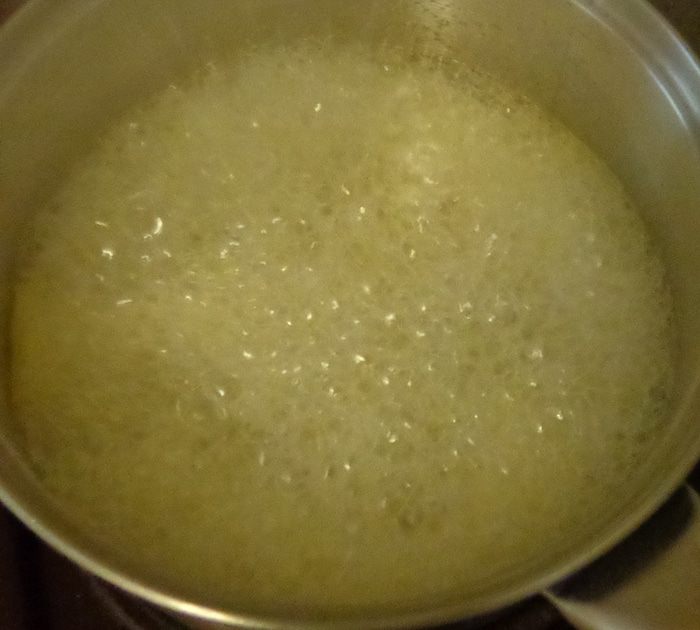 Наммура (басбуса по-палестински)
