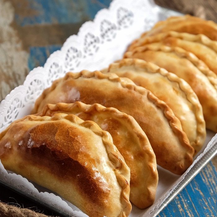 Пирожки с мясом «Спринт»
