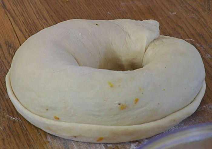 Пасхальный хлеб