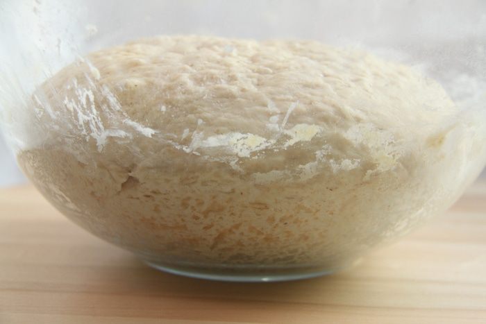 Молочные булочки