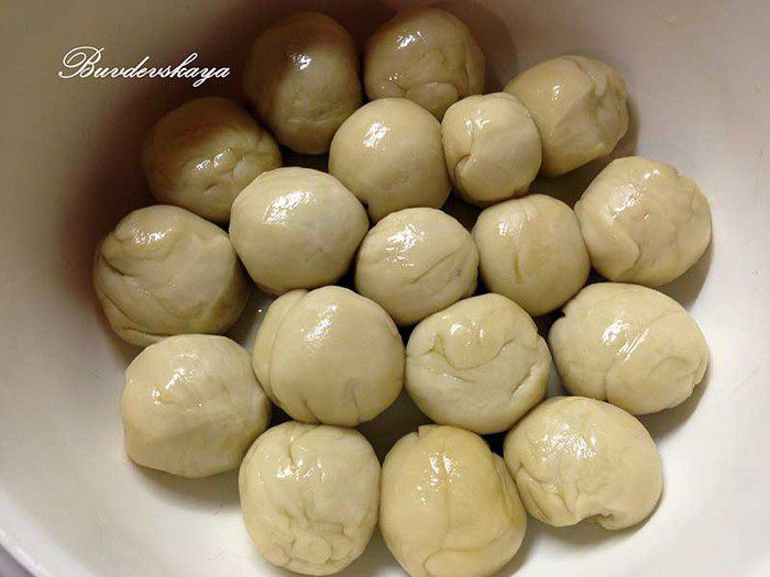 Тайские блинчики роти с бананом (Roti, Banana Pancakes)