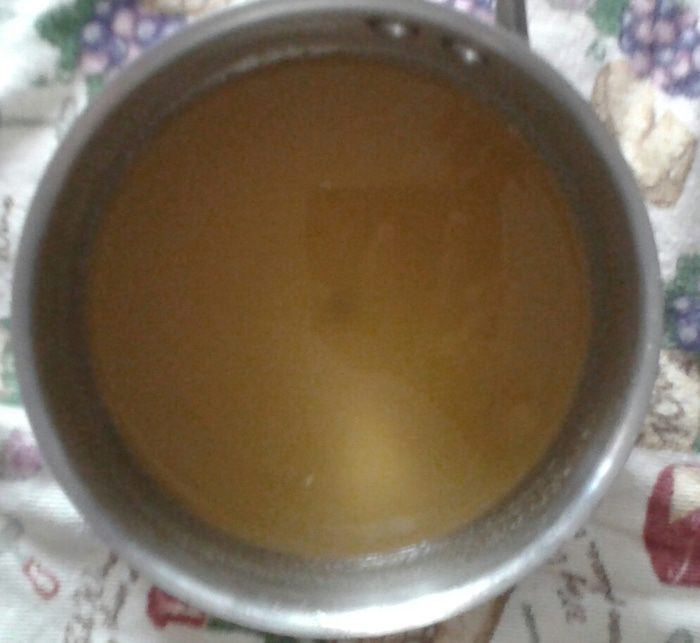 Торт с шоколадно-апельсиновым муссом