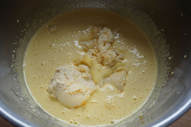 Пирог &amp;quot;Трухлявый пень&amp;quot;