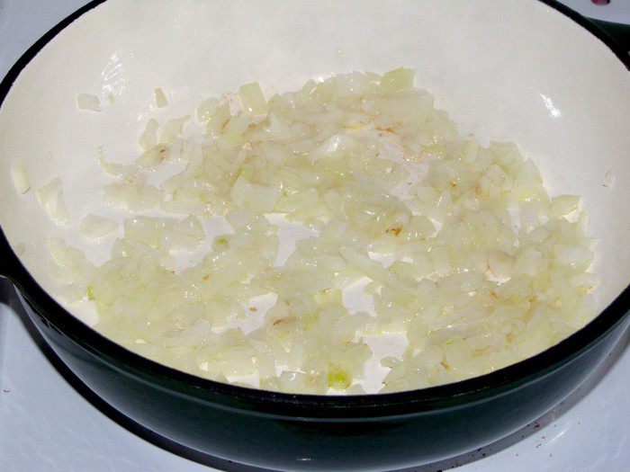 Картофельные зразы с капустой из духовки