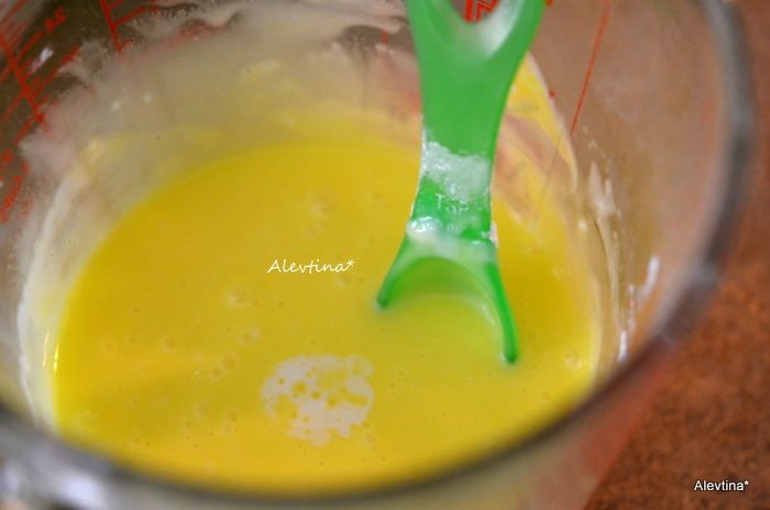 Печенье весеннее под глазурью