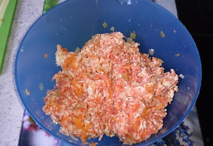 Перец фаршированный