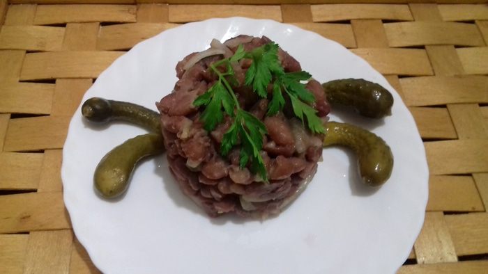 Лобио «Киркаш»