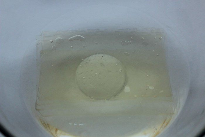 Кофейно-ромовая панна котта с соусом Тоффи