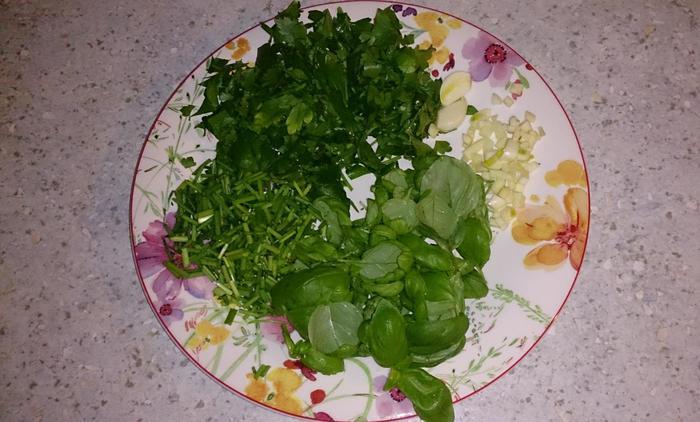 Рулеты из говядины по-неаполитански