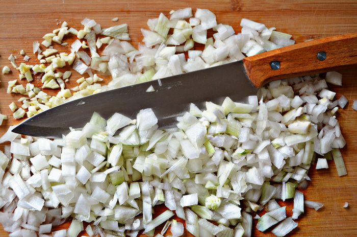 Итальянский тыквенный суп