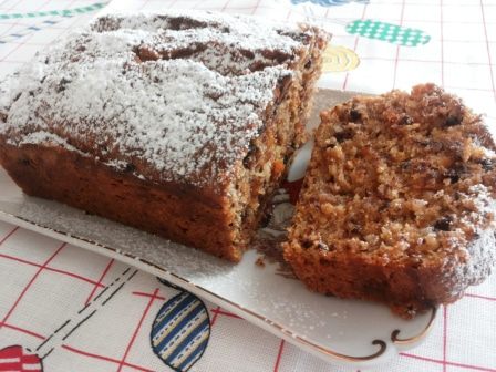 Кекс &amp;quot;Восточная сказка&amp;quot;