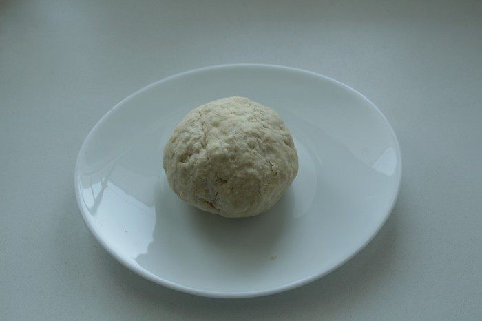 Паштет в хрустящем тесте