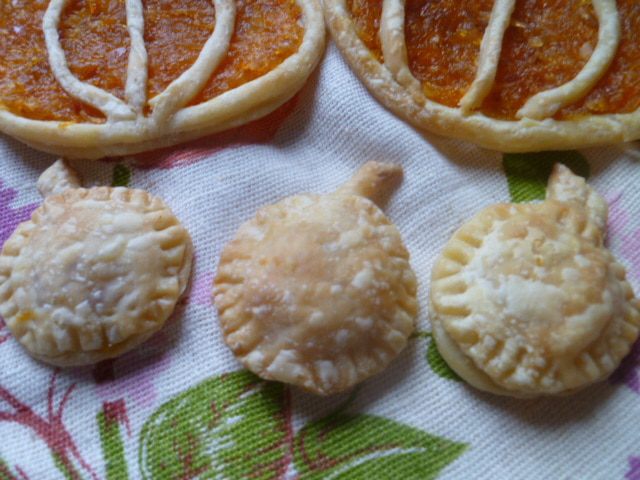 Слойки &amp;quot;Тыковки&amp;quot;