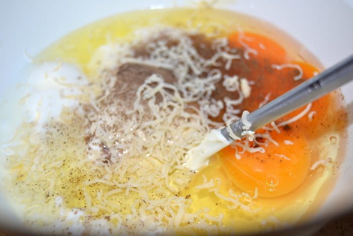 Закусочные корзиночки из теста фило