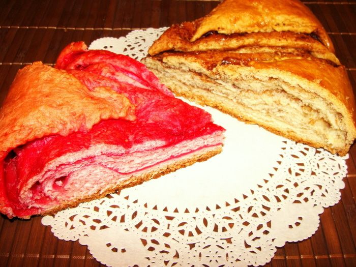 Пирог &amp;quot;Бутон&amp;quot;