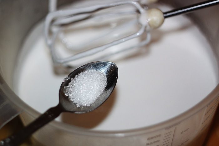 Домашний зефир