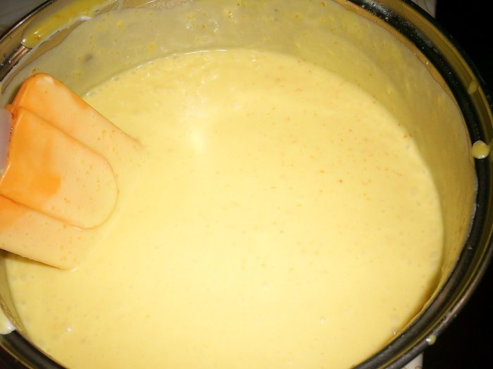 Торт &amp;quot;Андалузия&amp;quot;