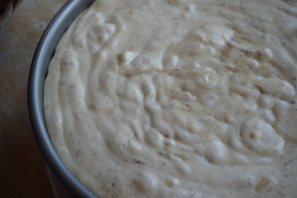 Торт &amp;quot;Птичье молоко с бананом&amp;quot;