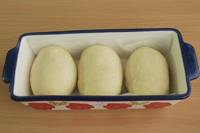 Пасхальная бриошь