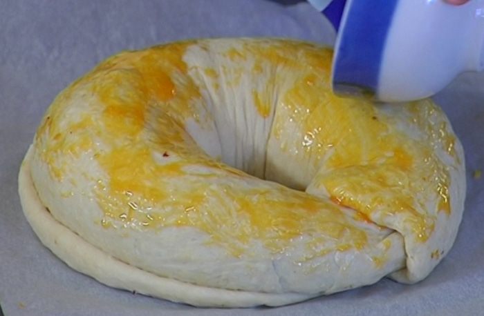 Пасхальный хлеб