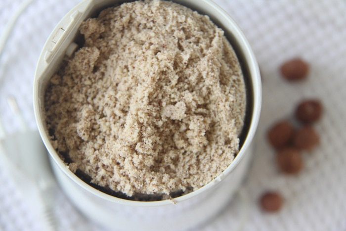 Фрианды с черной смородиной (Blackcurrant &amp;amp; lemon friands)