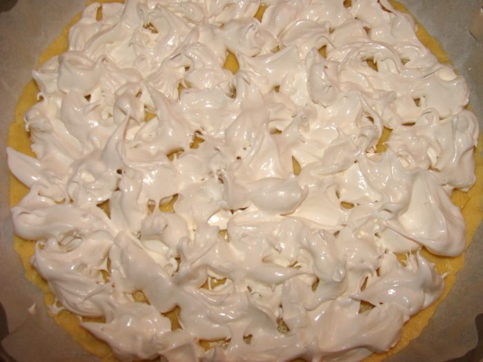 Торт &amp;quot;МариСаль&amp;quot; с банановым заварным кремом