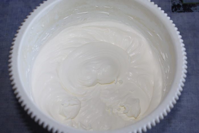 Творожная пасха с маком