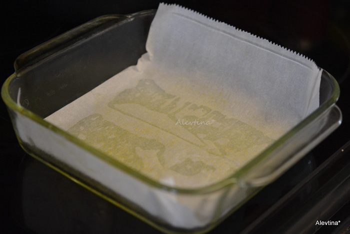 Клюквенный бар с цитрусовым вкусом