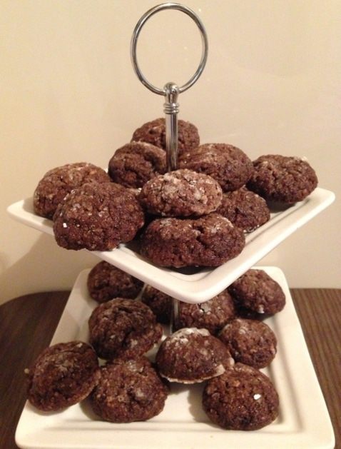 Печенье из детской каши