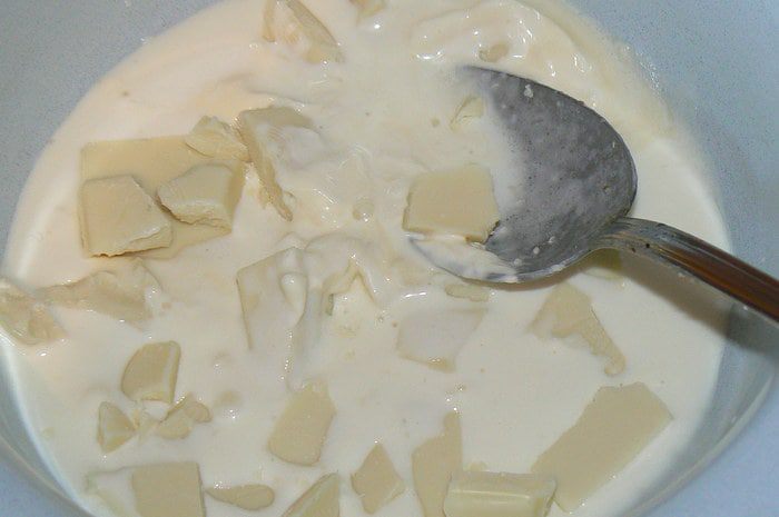 Маффины с брусникой и белым шоколадом 