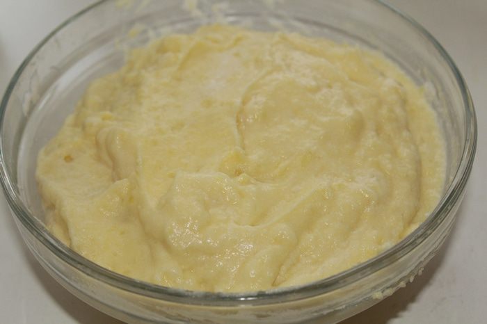 Картофельный баумкухен