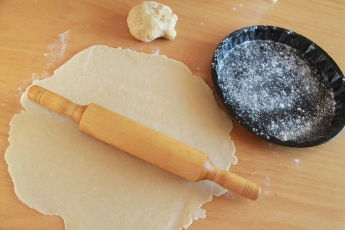 Пирог-рассольник