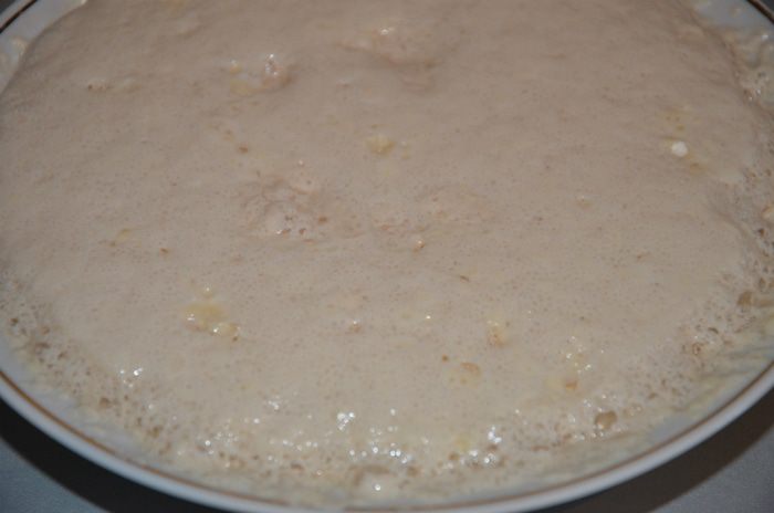 Дрожжевые булочки с маком